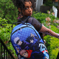 SPRAYGROUND® BACKPACK JUJUTSU KAISEN READY UP BACKPACK