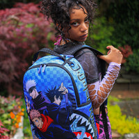 SPRAYGROUND® BACKPACK JUJUTSU KAISEN READY UP BACKPACK