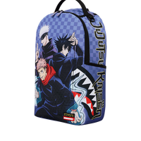 SPRAYGROUND® BACKPACK JUJUTSU KAISEN READY UP BACKPACK