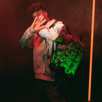 SPRAYGROUND® BACKPACK FIBER OPTICS NEXT DIMENSION BACKPACK