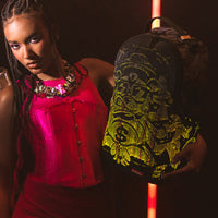 SPRAYGROUND® BACKPACK FIBER OPTICS NEXT DIMENSION BACKPACK