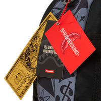 SPRAYGROUND® BACKPACK FIBER OPTICS NEXT DIMENSION BACKPACK