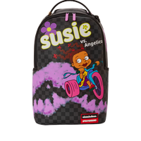 SPRAYGROUND® BACKPACK RUGRATS SUSIE LEAVE EM IN THE DUST BACKPACK (DLXV)