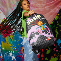 SPRAYGROUND® BACKPACK RUGRATS SUSIE LEAVE EM IN THE DUST BACKPACK (DLXV)