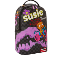 SPRAYGROUND® BACKPACK RUGRATS SUSIE LEAVE EM IN THE DUST BACKPACK (DLXV)