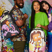 SPRAYGROUND® BACKPACK RUGRATS SUSIE LEAVE EM IN THE DUST BACKPACK (DLXV)