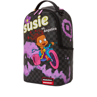 SPRAYGROUND® BACKPACK RUGRATS SUSIE LEAVE EM IN THE DUST BACKPACK (DLXV)