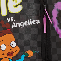 SPRAYGROUND® BACKPACK RUGRATS SUSIE LEAVE EM IN THE DUST BACKPACK (DLXV)