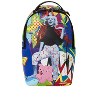 SPRAYGROUND® BACKPACK MARILYN MONROE POP ART BACKPACK (DLXV)