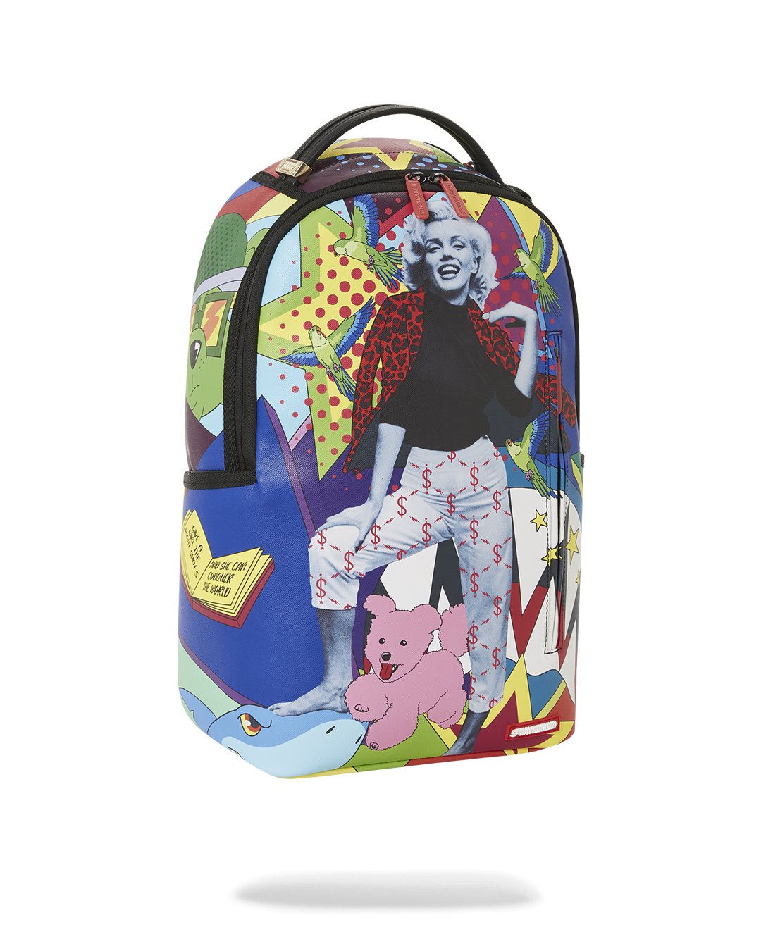 MARILYN MONROE POP ART BACKPACK (DLXV) – SPRAYGROUND®