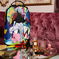 SPRAYGROUND® BACKPACK MARILYN MONROE POP ART BACKPACK (DLXV)