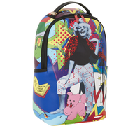 SPRAYGROUND® BACKPACK MARILYN MONROE POP ART BACKPACK (DLXV)