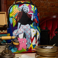 SPRAYGROUND® BACKPACK MARILYN MONROE POP ART BACKPACK (DLXV)