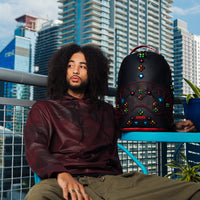 SPRAYGROUND® BACKPACK GEMSTONE OUTLAW BACKPACK (DLXV)