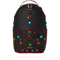 SPRAYGROUND® BACKPACK GEMSTONE OUTLAW BACKPACK (DLXV)