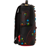 SPRAYGROUND® BACKPACK GEMSTONE OUTLAW BACKPACK (DLXV)