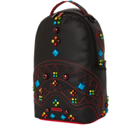 SPRAYGROUND® BACKPACK GEMSTONE OUTLAW BACKPACK (DLXV)