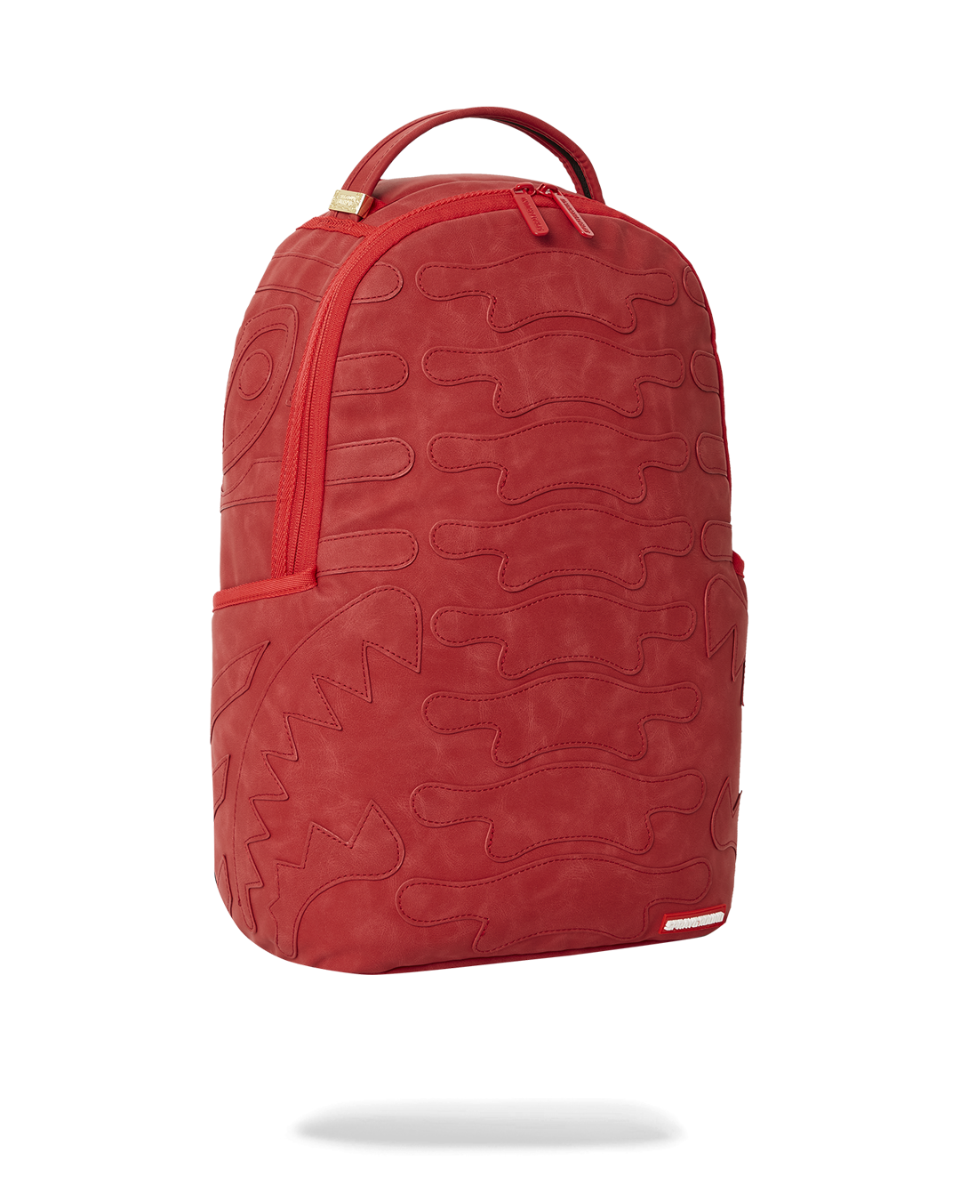 vuitton sprayground backpack