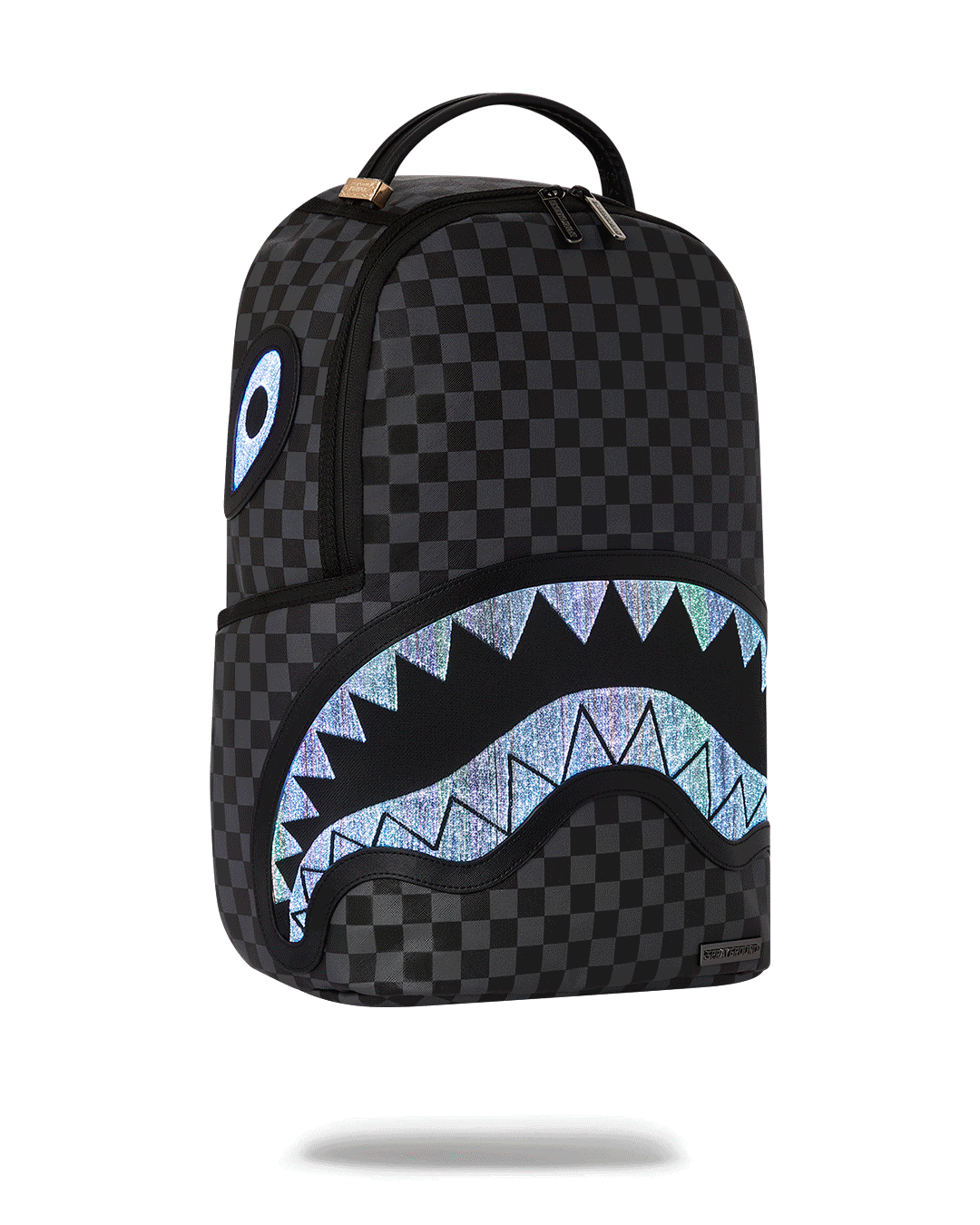SPRAYGROUND® BACKPACK CHECKERED FIBER OPTICS BACKPACK