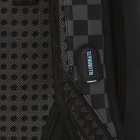 SPRAYGROUND® BACKPACK CHECKERED FIBER OPTICS BACKPACK