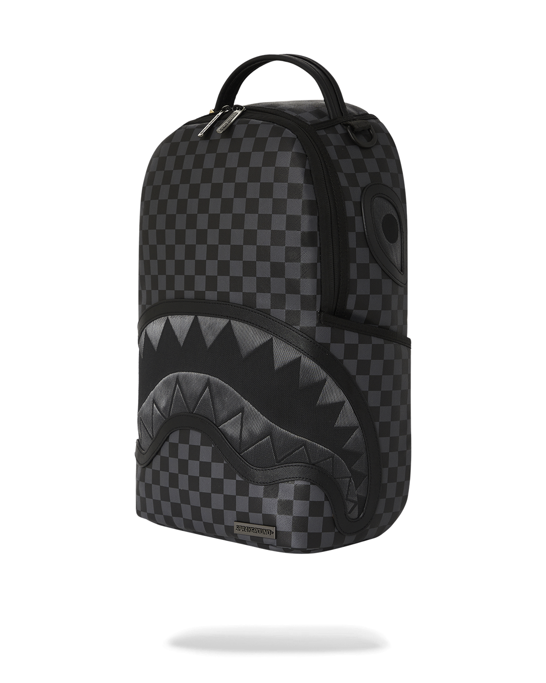SPRAYGROUND® BACKPACK CHECKERED FIBER OPTICS BACKPACK
