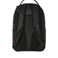 SPRAYGROUND® BACKPACK CHECKERED FIBER OPTICS BACKPACK