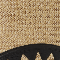 SPRAYGROUND® BACKPACK RAFFIA PALM BACKPACK