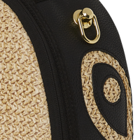 SPRAYGROUND® BACKPACK RAFFIA PALM BACKPACK