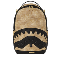 SPRAYGROUND® BACKPACK RAFFIA PALM BACKPACK