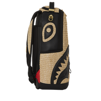 SPRAYGROUND® BACKPACK RAFFIA PALM BACKPACK