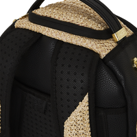 SPRAYGROUND® BACKPACK RAFFIA PALM BACKPACK