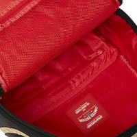 SPRAYGROUND® BACKPACK RAFFIA PALM BACKPACK