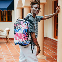 SPRAYGROUND® BACKPACK VANDAL COUTURE BACKPACK