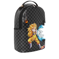 SPRAYGROUND® BACKPACK DRAGON BALL Z KAMEHAMEHA SHARK BITE BACKPACK (DLXV)