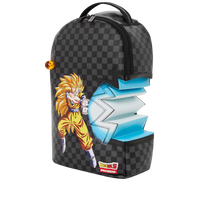 SPRAYGROUND® BACKPACK DRAGON BALL Z KAMEHAMEHA SHARK BITE BACKPACK (DLXV)