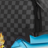 SPRAYGROUND® BACKPACK DRAGON BALL Z KAMEHAMEHA SHARK BITE BACKPACK (DLXV)