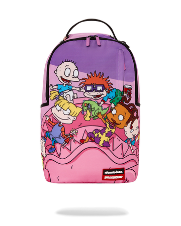 SPRAYGROUND® BACKPACK RUGRATS PLAY ALL DAY BACKPACK