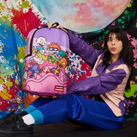 SPRAYGROUND® BACKPACK RUGRATS PLAY ALL DAY BACKPACK