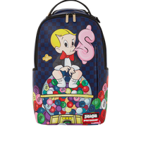 SPRAYGROUND® BACKPACK RICHIE RICH MONEY MONEY MONEY BACKPACK (DLXV)