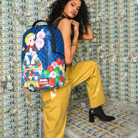 SPRAYGROUND® BACKPACK RICHIE RICH MONEY MONEY MONEY BACKPACK (DLXV)