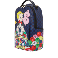 SPRAYGROUND® BACKPACK RICHIE RICH MONEY MONEY MONEY BACKPACK (DLXV)