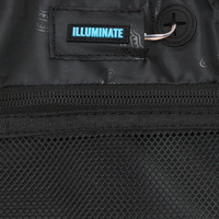 SPRAYGROUND® BACKPACK FIBER OPTICS 3AM THE PARTY NEVER STOPS BACKPACK