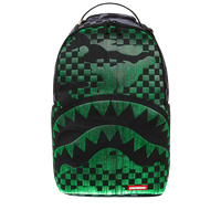 SPRAYGROUND® BACKPACK FIBER OPTICS 3AM THE PARTY NEVER STOPS BACKPACK