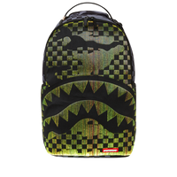 SPRAYGROUND® BACKPACK FIBER OPTICS 3AM THE PARTY NEVER STOPS BACKPACK
