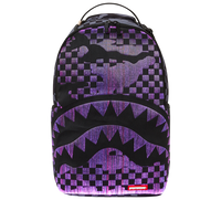 SPRAYGROUND® BACKPACK FIBER OPTICS 3AM THE PARTY NEVER STOPS BACKPACK