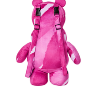 SPRAYGROUND® BACKPACK THE 3 HEADED BEAR PLUSH TEDDYBEAR BACKPACK