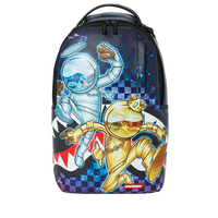 SPRAYGROUND® BACKPACK WE OUT HERE BACKPACK (DLXV)