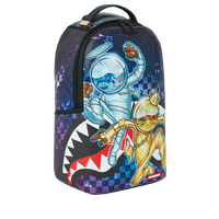 SPRAYGROUND® BACKPACK WE OUT HERE BACKPACK (DLXV)