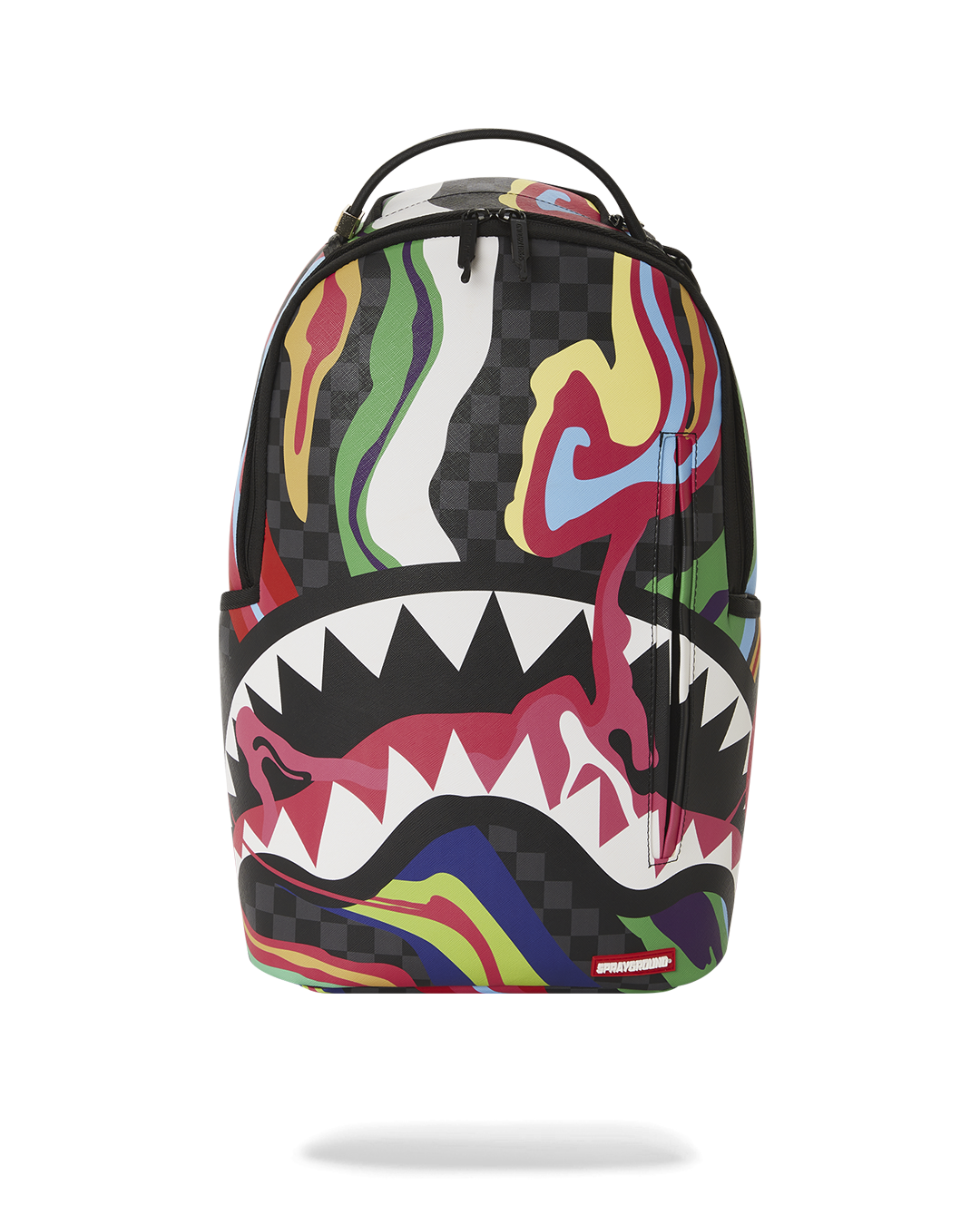 SPRAYGROUND® BACKPACK TRIPPY TAFFY BACKPACK (DLXV)