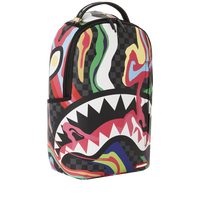 SPRAYGROUND® BACKPACK TRIPPY TAFFY BACKPACK (DLXV)